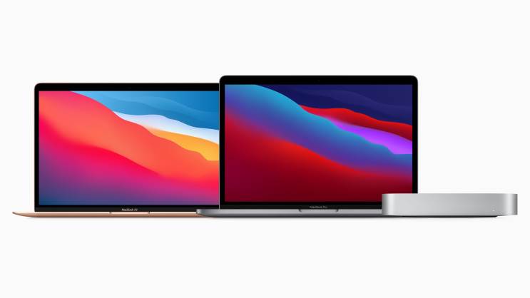 הוכרזו: מחשבי ה-MacBook Pro 13 ו-MacBook Air 13 עם Apple M1